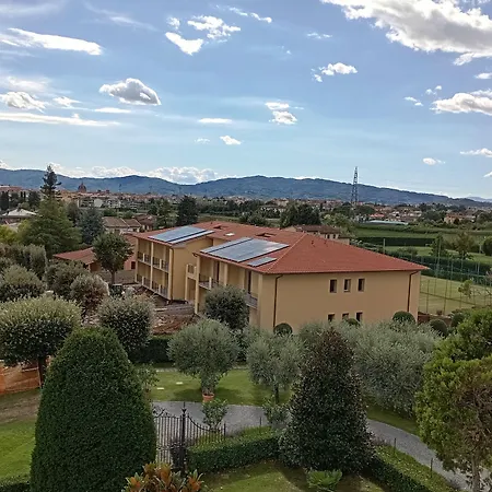 Hotel Villa Cappugi-2